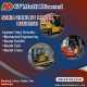 sewa forklift murah bandung
