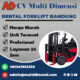 Rental Forklift Murah Cianjur