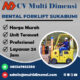 RENTAL FORKLIFT SUKABUMI