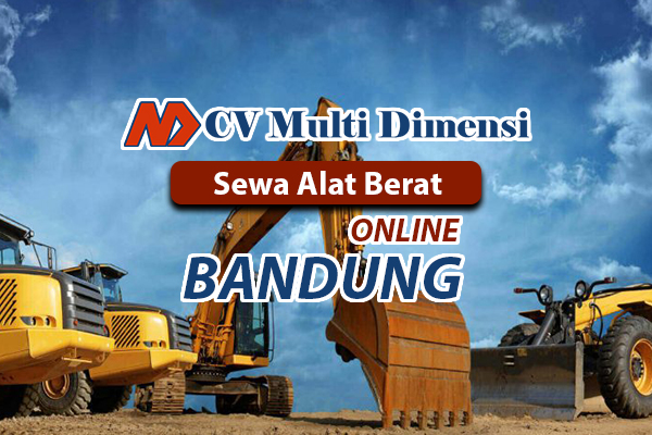 Sewa Alat Berat Online Bandung