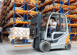 Macam Macam Forklift