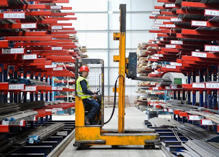 Macam Macam Forklift