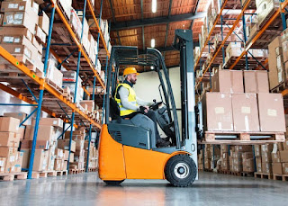 Macam Macam Forklift