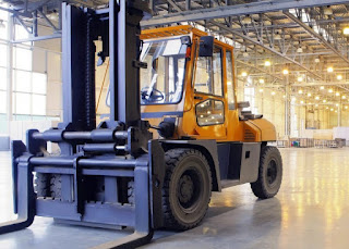 Macam Macam Forklift