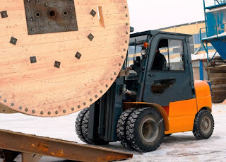 Macam Macam Forklift