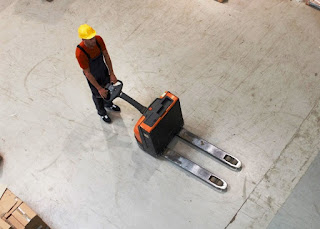 Macam Macam Forklift