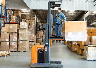 Macam Macam Forklift
