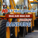 Macam Macam Forklift