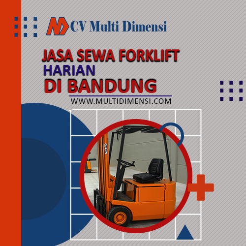 Sewa Forklift Harian Bandung
