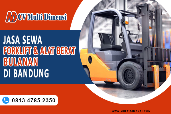 Sewa Forklift Bulanana Bandung