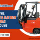 Sewa Forklift Mingguan Bandung