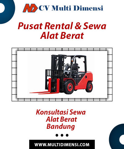 Konsultasi Sewa Alat Berat Bandung