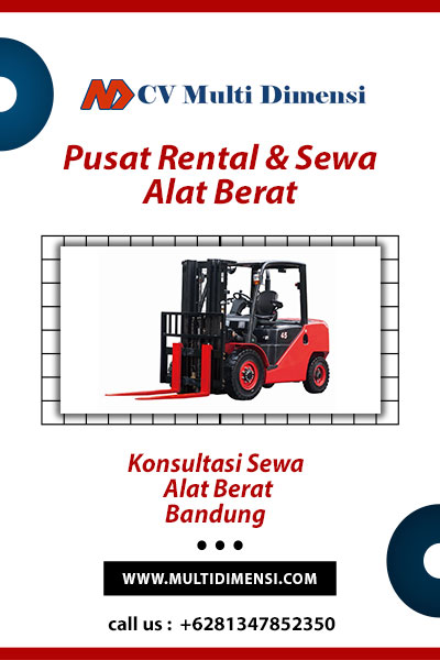 Konsultasi Sewa Alat Berat Bandung