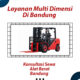 Layanan Multi Dimensi Di Bandung