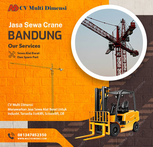 Sewa Crane Bandung