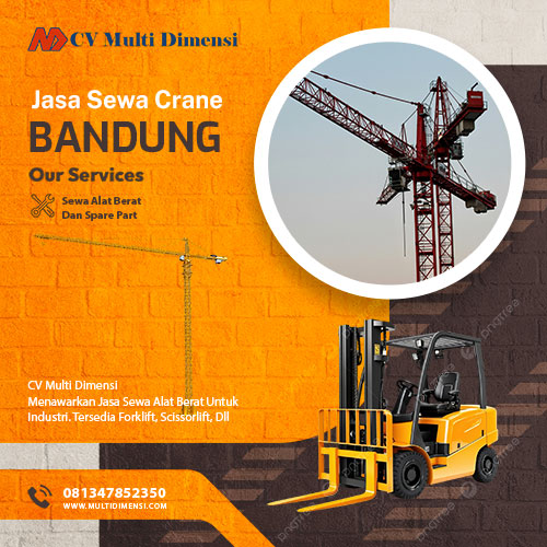 Sewa Crane Bandung